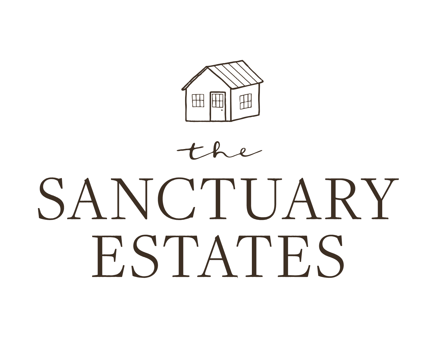 Sanctuary Estates logo
